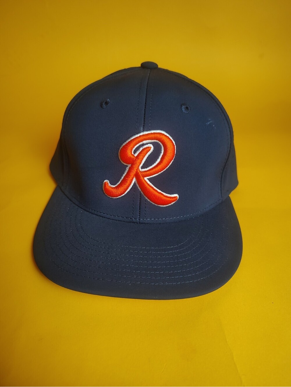 Tacoma Rainiers Hat Large / XL Blue MiLB Baseball Cap Breathable